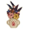Bongusta Flower Bouquet Rug fra