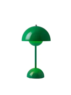 &Tradition Flowerpot Portable VP9 Bordlampe af Verner Panton