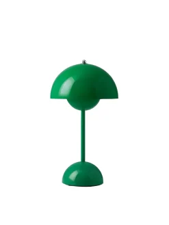 &Tradition Flowerpot Portable VP9 Bordlampe af Verner Panton