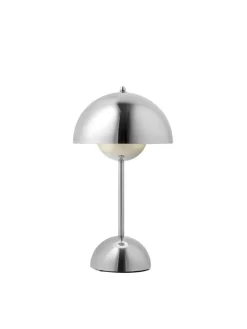 &Tradition Flowerpot Portable VP9 Bordlampe af Verner Panton