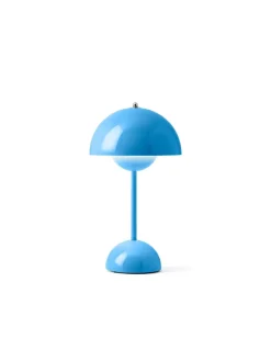 &Tradition Flowerpot Portable VP9 Bordlampe af Verner Panton