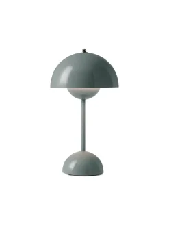&Tradition Flowerpot Portable VP9 Bordlampe af Verner Panton