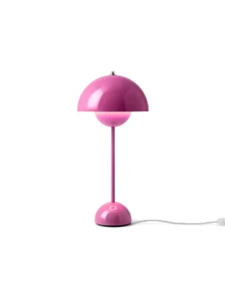 &Tradition Flowerpot VP3 bordlampe af Verner Panton Discount