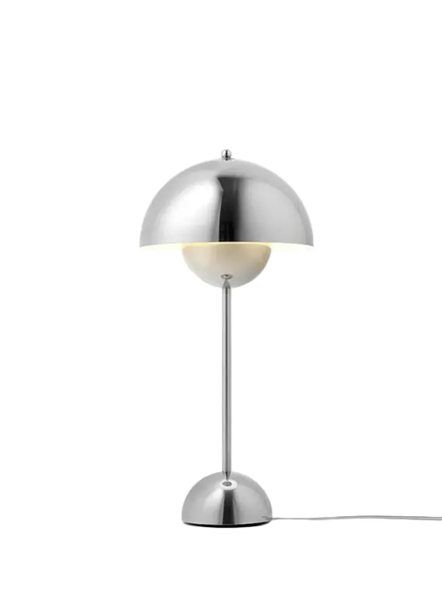 &Tradition Flowerpot VP3 bordlampe af Verner Panton Discount
