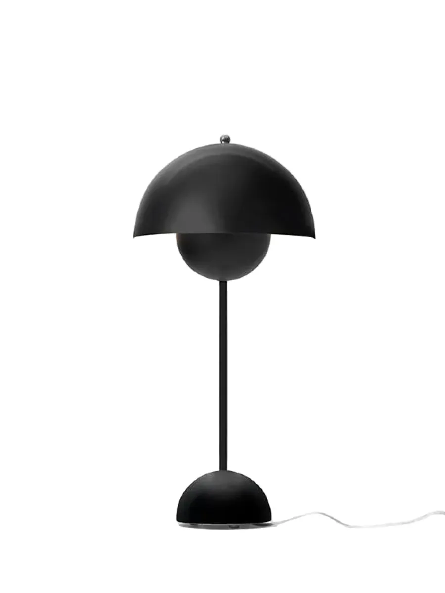 &Tradition Flowerpot VP3 bordlampe af Verner Panton Discount