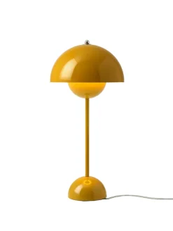 &Tradition Flowerpot VP3 bordlampe af Verner Panton Discount