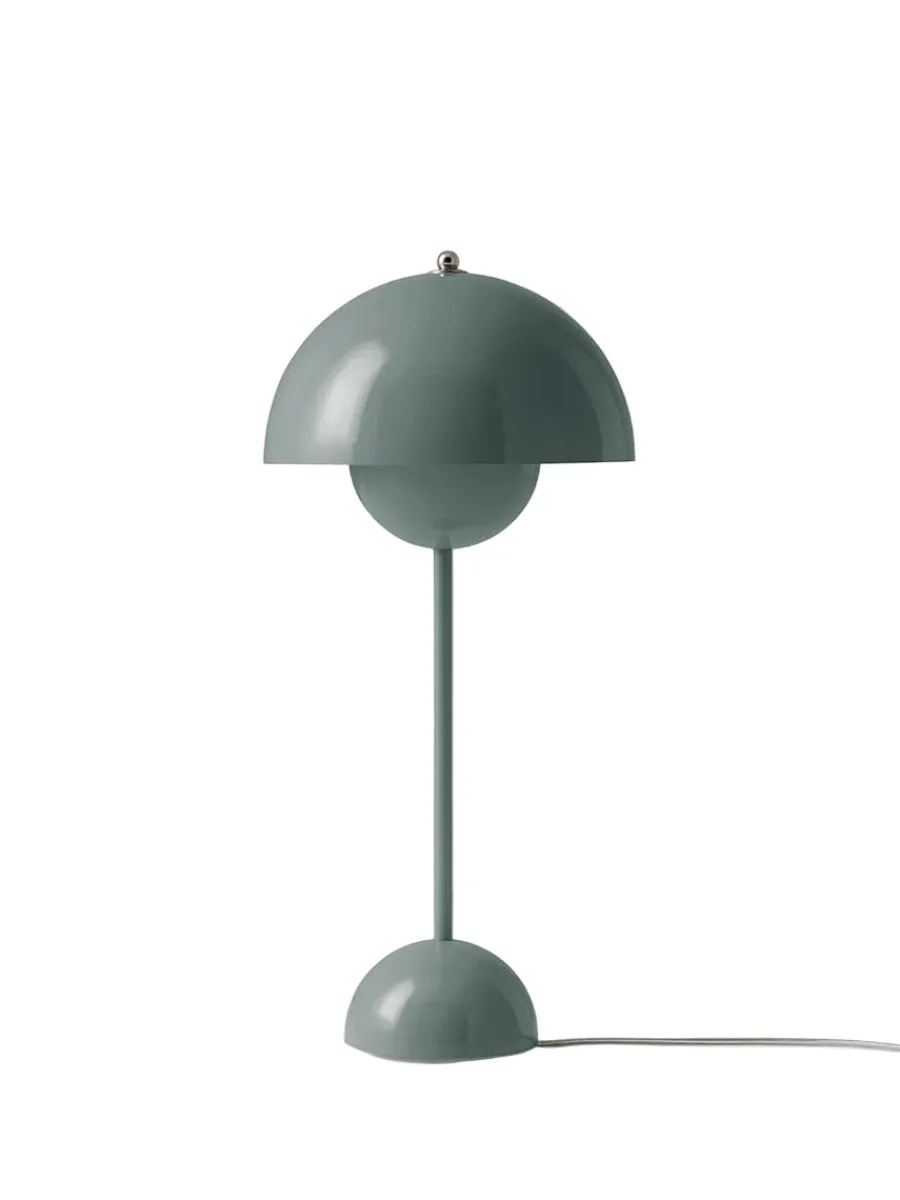 &Tradition Flowerpot VP3 bordlampe af Verner Panton Discount