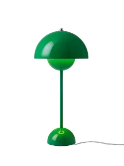 &Tradition Flowerpot VP3 bordlampe af Verner Panton Discount