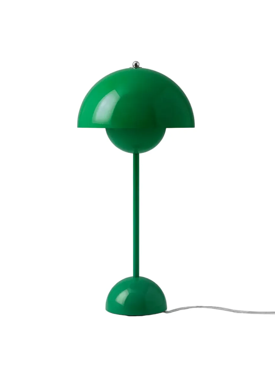 &Tradition Flowerpot VP3 bordlampe af Verner Panton Discount