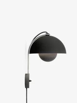 &Tradition Flowerpot VP8 Væglampe af Verner Panton Hot