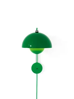 &Tradition Flowerpot VP8 Væglampe af Verner Panton Hot