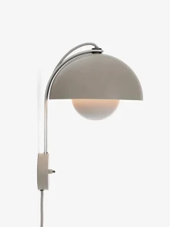 &Tradition Flowerpot VP8 Væglampe af Verner Panton Hot