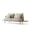 &Tradition Fly Sofa m. Sidebord SC3 fra Clearance