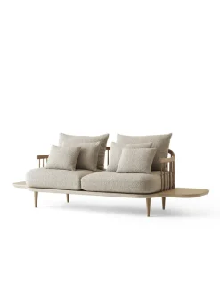 &Tradition Fly Sofa m. Sidebord SC3 fra Clearance