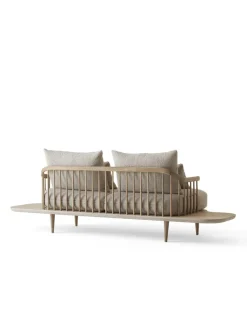 &Tradition Fly Sofa m. Sidebord SC3 fra Clearance