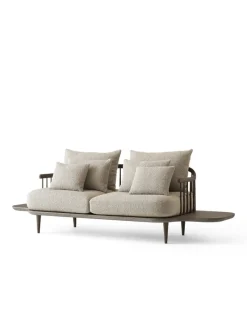 &Tradition Fly Sofa m. Sidebord SC3 fra Clearance