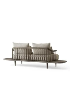 &Tradition Fly Sofa m. Sidebord SC3 fra Clearance