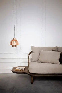 &Tradition Fly Sofa m. Sidebord SC3 fra Clearance