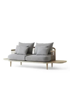 &Tradition Fly Sofa m. Sidebord SC3 fra Clearance