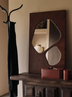 Ferm Living Folia Spejl fra