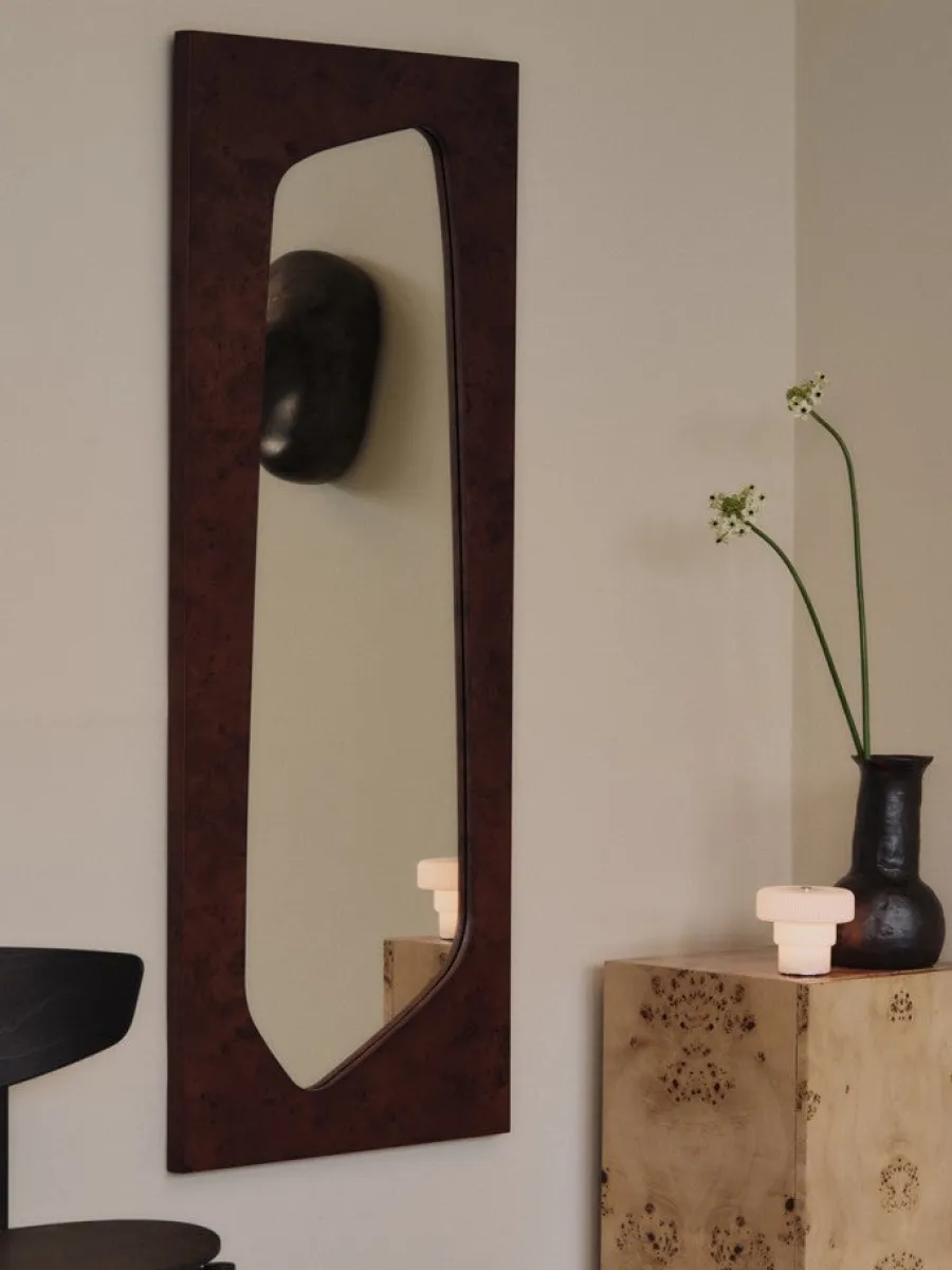 Ferm Living Folia Spejl fra