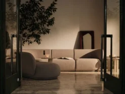 Ferm Living Folia Spejl fra