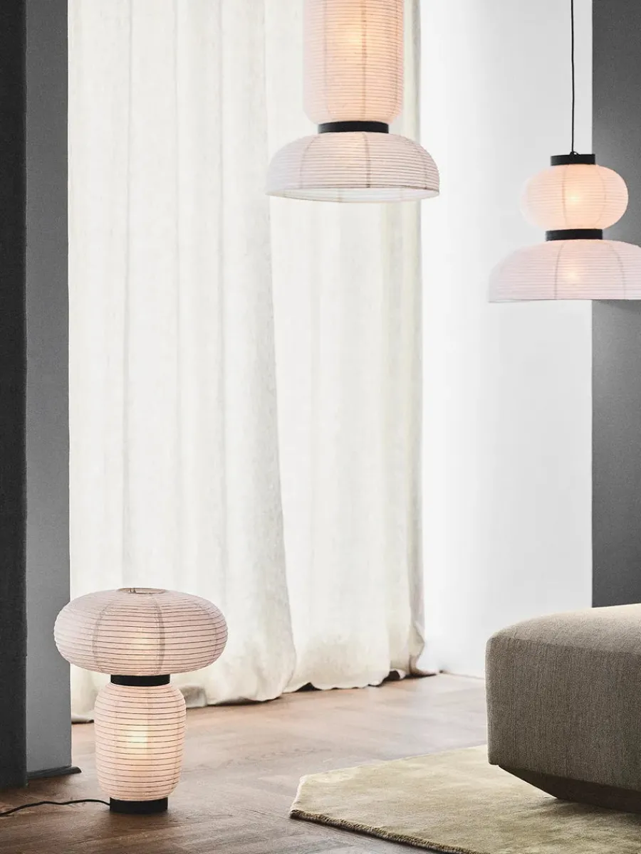 &Tradition Formakami bordlampe fra Best