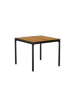 Houe Four table 90 x 90 cm fra Best
