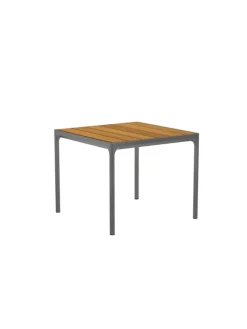Houe Four table 90 x 90 cm fra Best