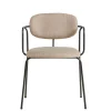Woud Frame Dining Chair, beige fra