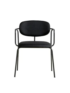 Woud Frame Dining Chair, black fra Clearance