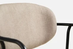 Woud Frame Dining Chair, black fra Clearance