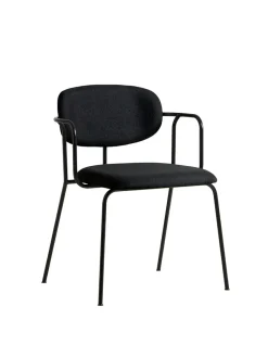 Woud Frame Dining Chair, black fra Clearance