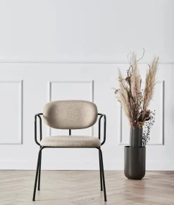 Woud Frame Dining Chair, black fra Clearance