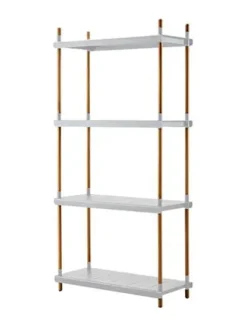 Cane-line Frame Display Reol fra Hot