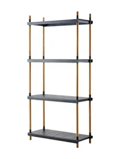 Cane-line Frame Display Reol fra Hot