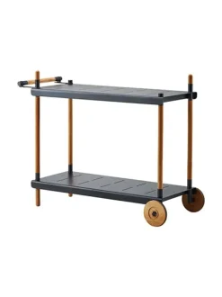 Cane-line Frame Serveringsvogn fra Clearance