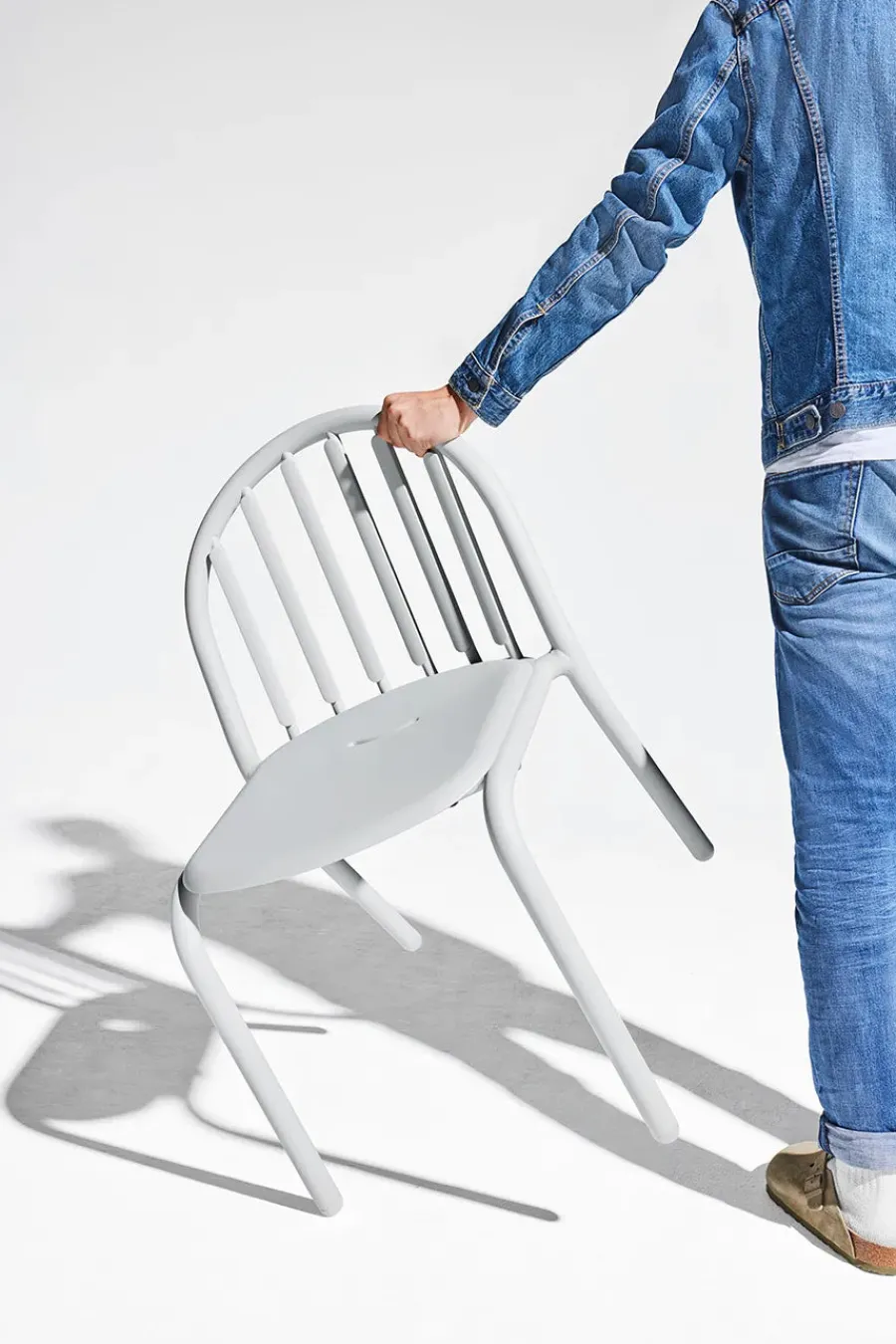 Fatboy Fred's Chair fra Hot