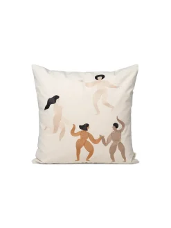 Ferm Living Free Cushion fra New