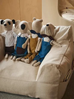 Ferm Living Frog Teddy fra