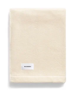 Magniberg Gelato Towel, cocount white fra New