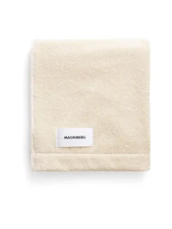 Magniberg Gelato Towel, cocount white fra New