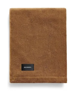 Magniberg Gelato Towel, nocciola beige fra Clearance