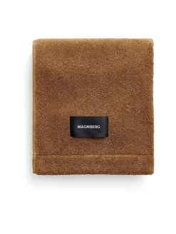 Magniberg Gelato Towel, nocciola beige fra Clearance