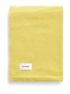 Magniberg Gelato Towel, passion yellow fra Best
