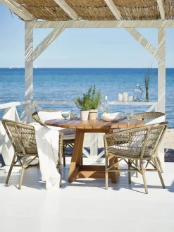 Sika-Design George Bord, rundt fra