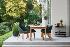 Cane-line Grace Havebord fra