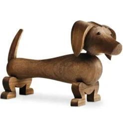 Kay Bojesen Gravhund af Best