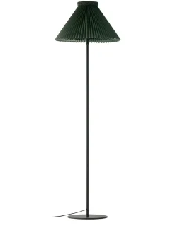 Le Klint 334H Gulvlampe, moss green fra