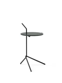 &Tradition Halten SH9 Sidebord, warm black & marble fra Hot